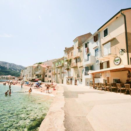 Apartamento Valter Baška Exterior foto