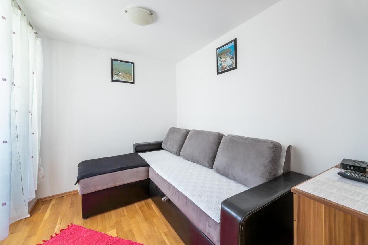 Apartamento Valter Baška Exterior foto