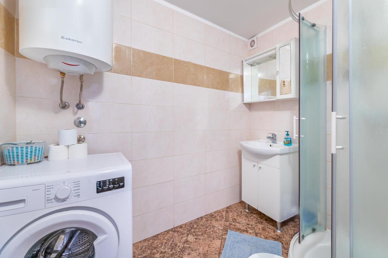 Apartamento Valter Baška Exterior foto