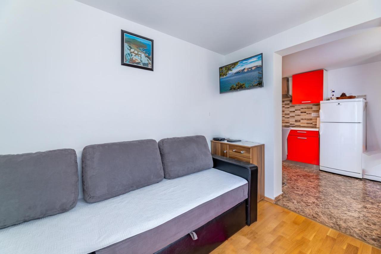 Apartamento Valter Baška Exterior foto