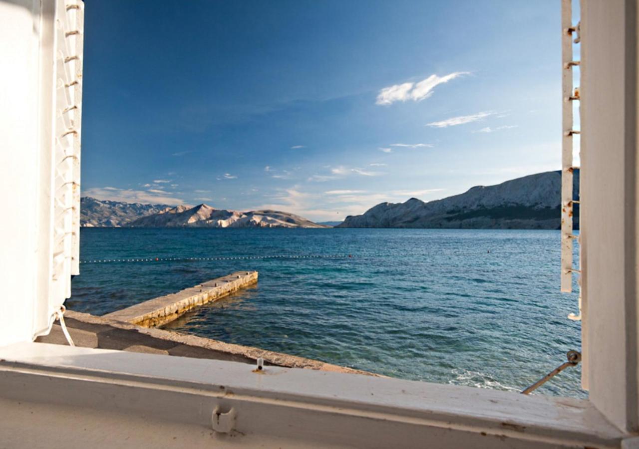 Apartamento Valter Baška Exterior foto